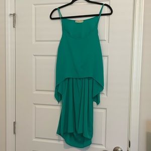 Mint dress